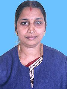SREEJAMOL M C